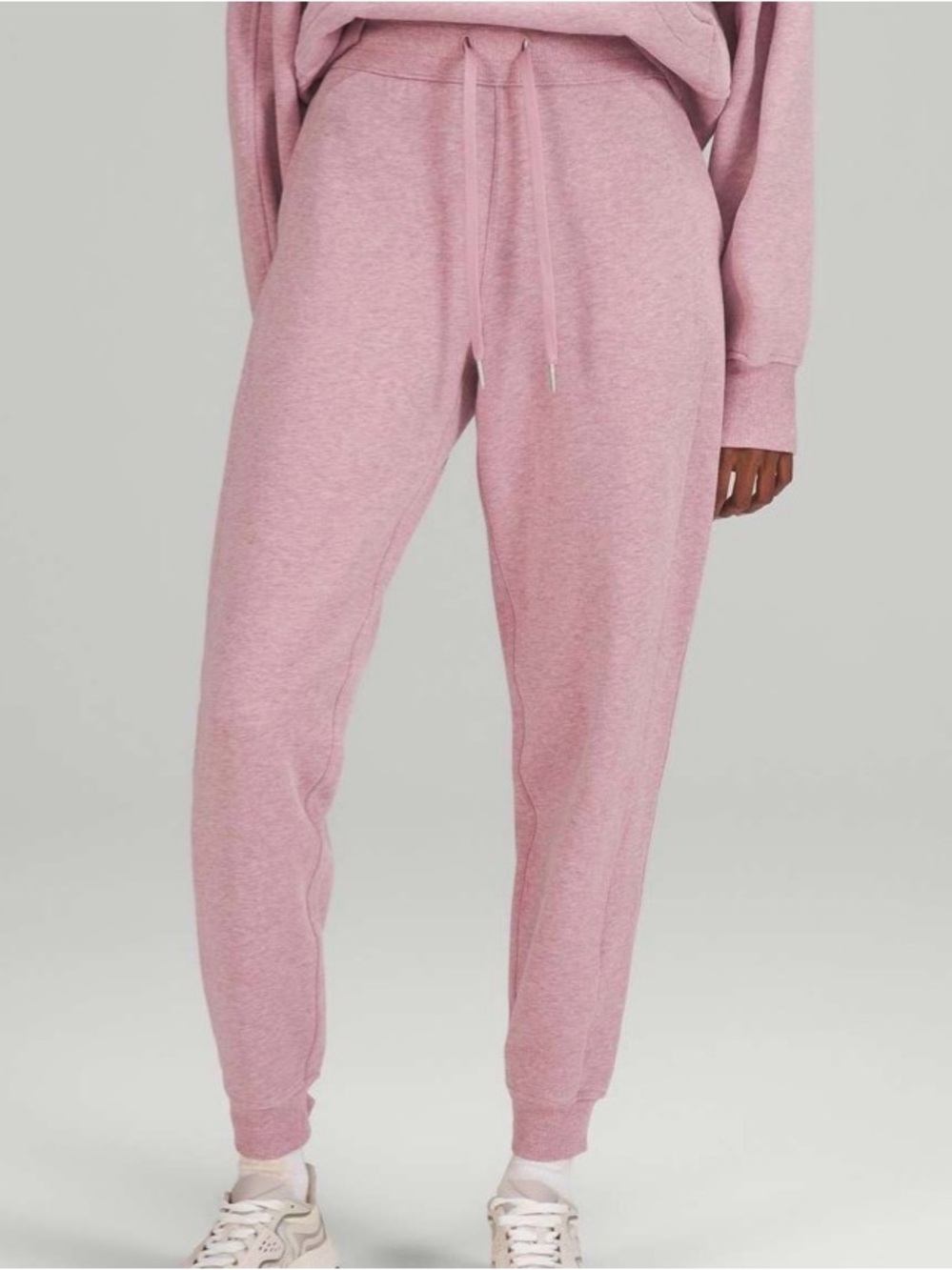Lululemon scuba high rise sweats size 6